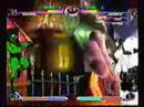 MvC2 (custom color): Brett(1P) vs Winter (2P) 45  .: 2008 :.