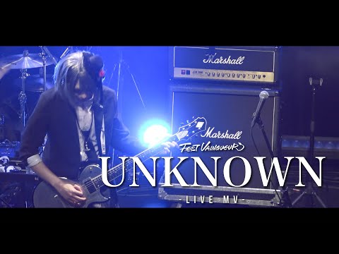 FEST VAINQUEUR / UNKNOWN -LIVE MV-
