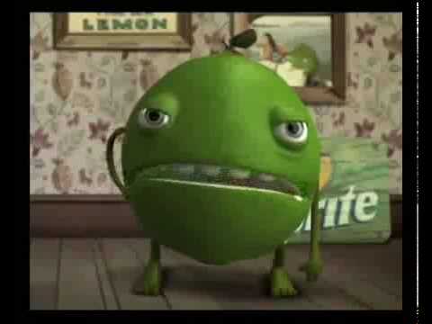 Sprite Egypt Lemon Lime Contract