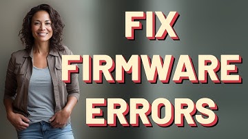 How Can You Manually Fix Firmware Update Errors on Vizio Smart TVs?