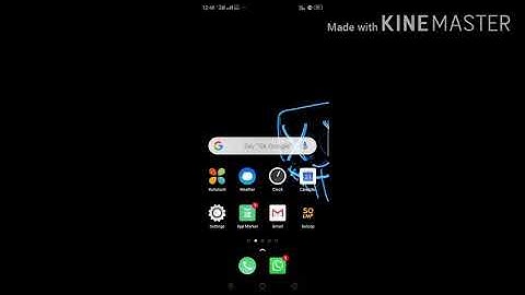 How to hide apps on oppo a31!#games tech