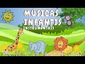 Músicas Infantis  ♫ Música Instrumental ♫♫