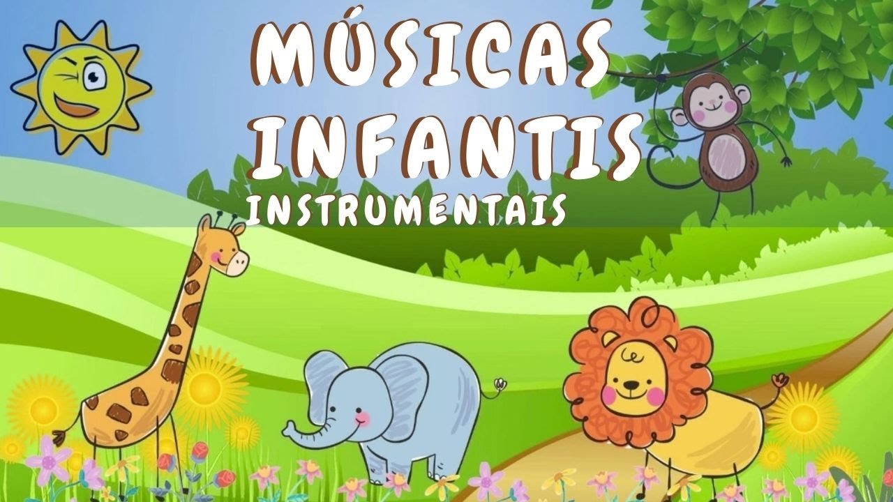 Músicas Infantis ♫ Música - YouTube