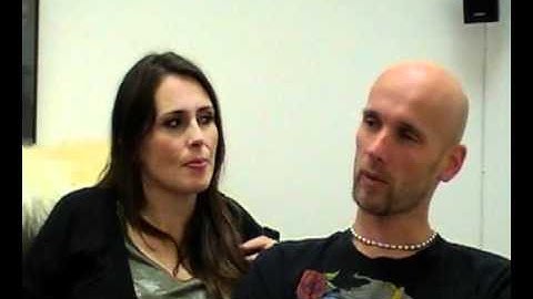 Within Temptation - Catching Up with Sharon & Robert