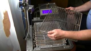 видео: ИК паяльная станция. Конструкция. картинка: ИК паяльная станция. Конструкция.