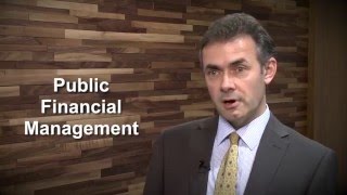 IPSASB Chair Ian Carruthers: "IPSASB Future Priorities"