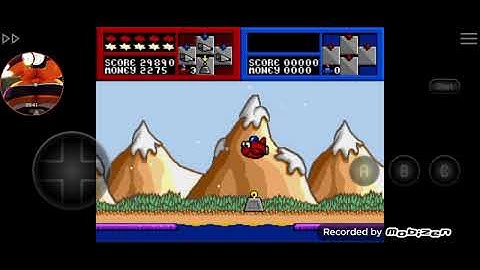 Gadget Twins Genesis Cheats Invincibility Playthrough/Longplay Part 2