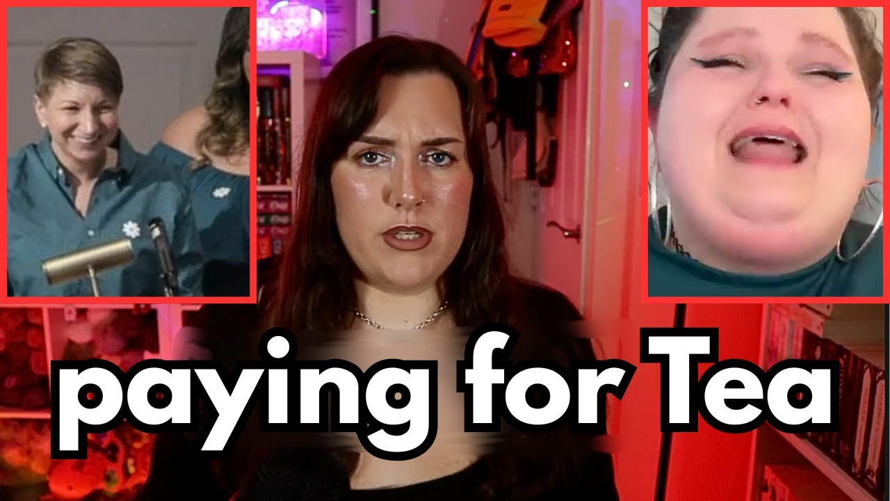 Каналы реакции Amberlynn потеряли сюжет?