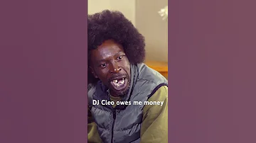 Pitch Black Afro On DJ Cleo Owing Him Money For Ntofontofo Song Royalties Podcast Rapper 