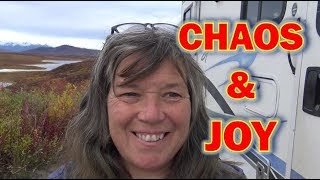 Alaska Road Trip:  BUMPY & BUSTED on the Denali Hwy (Part 2)