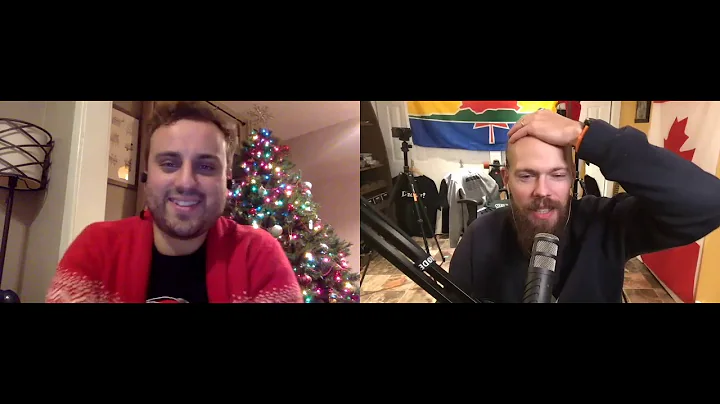 thamichaelated | 50 | Cody Fraser Christmas Special