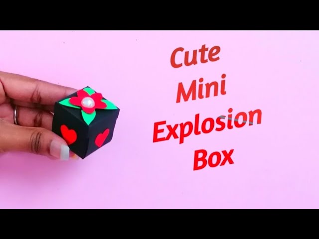 5 Pop Up Card Ideas Tutorial for Scrapbook / Explosion Box, 5 Min Paper  Crafts - By BeKreatiWe :)