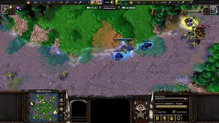 Warcraft III Super TeD Cup 1 2023 Dec23 FoCuS(O) V LabyRinth(U) Game 3 MAPS - Turtle Rock V1.6