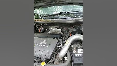 O2 sensors for 08 lancer