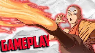 New Competitive Avatar Game