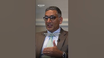 How AI Helps You Navigate Tariffs & Know Your Suppliers #EpicorInsights #AI #CognitiveERP