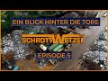 Ein Blick hinter die Tore bei Schrott Wetzel OST - Episode 5