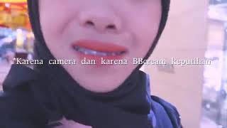 Fatimah Halilintar Pranknempelin Aku Jomblo Ke Punggung Fatehft.fateh Halilintar