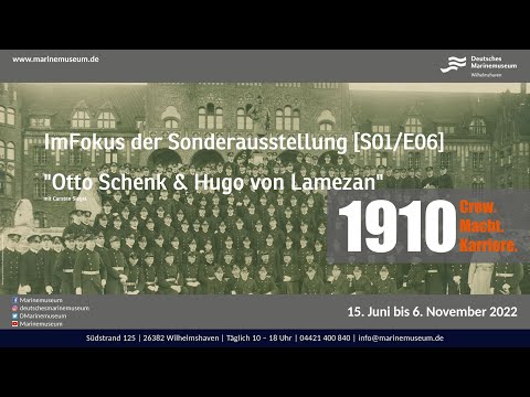 Spotlight on the Special Exhibition [S01/E06] Otto Schenk & Hugo von Lamezan