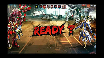 Mutants Genetic Gladiators (Pvp Season 62) Gameplay Part 2