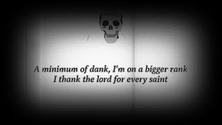 Ghostemane x Shakewell x Pouya x Eric the Architect - Death by Dishonor Lyrics