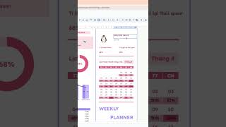 Cách biến Google Drive thành trợ lý quản lý thời gian đắc lực nhất của bạn #fileggsheet #todolist