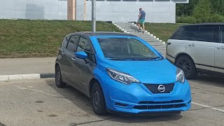 :  Nissan Note Epower  . .     .