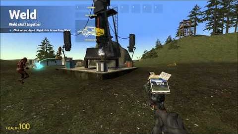 How not to build: Garry