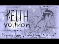 VOLTRON ANIMATIC - "I won't say I'm in love" (KLANCE)