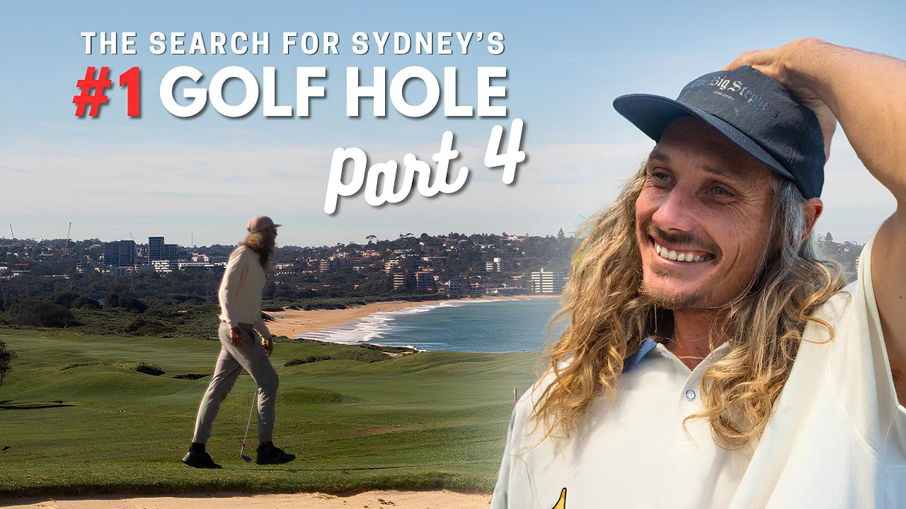 How Is This A Public Golf Course? - INSANE