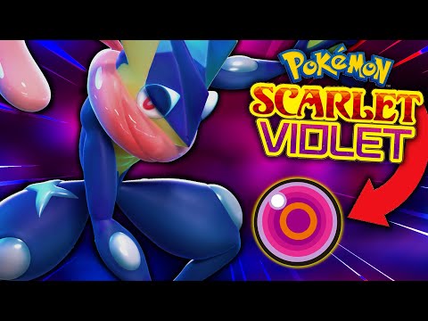 Life Orb Greninja is INSANE! │ Pokemon Scarlet and Violet Wifi Battle