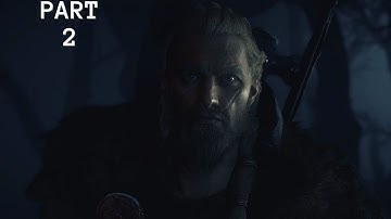 Assassins Creed: Valhalla - Walkthrough Gameplay PART 2 [No Commentary][720P]