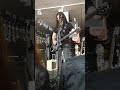 Phil X - Helter Skelter - Guitar Clinic, London