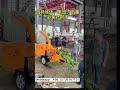 Wood Chipper Machine | Tree | Branches Shredder Machine