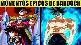 Top 7: Los Momentos Más Épicos De Bardock - El Saiyajin de la Leyenda