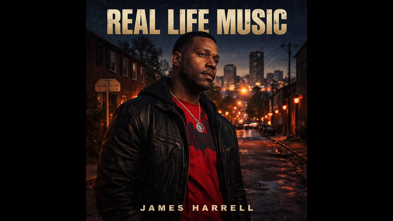 «Мы все должны умереть» Автор: Джеймс Харрелл, 2025 год