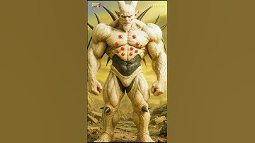 💀 Dragon Ball GT Villains in REAL LIFE – Baby, Omega Shenron & More! (Insane Realism) 💀 #reallife