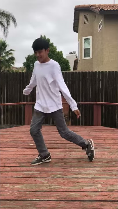 Roy Purdy remake (faster motion)