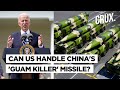 Why China’s ‘Guam Killer’ DF-26 Missile Poses The Biggest Threat To US In The Indo-Pacific