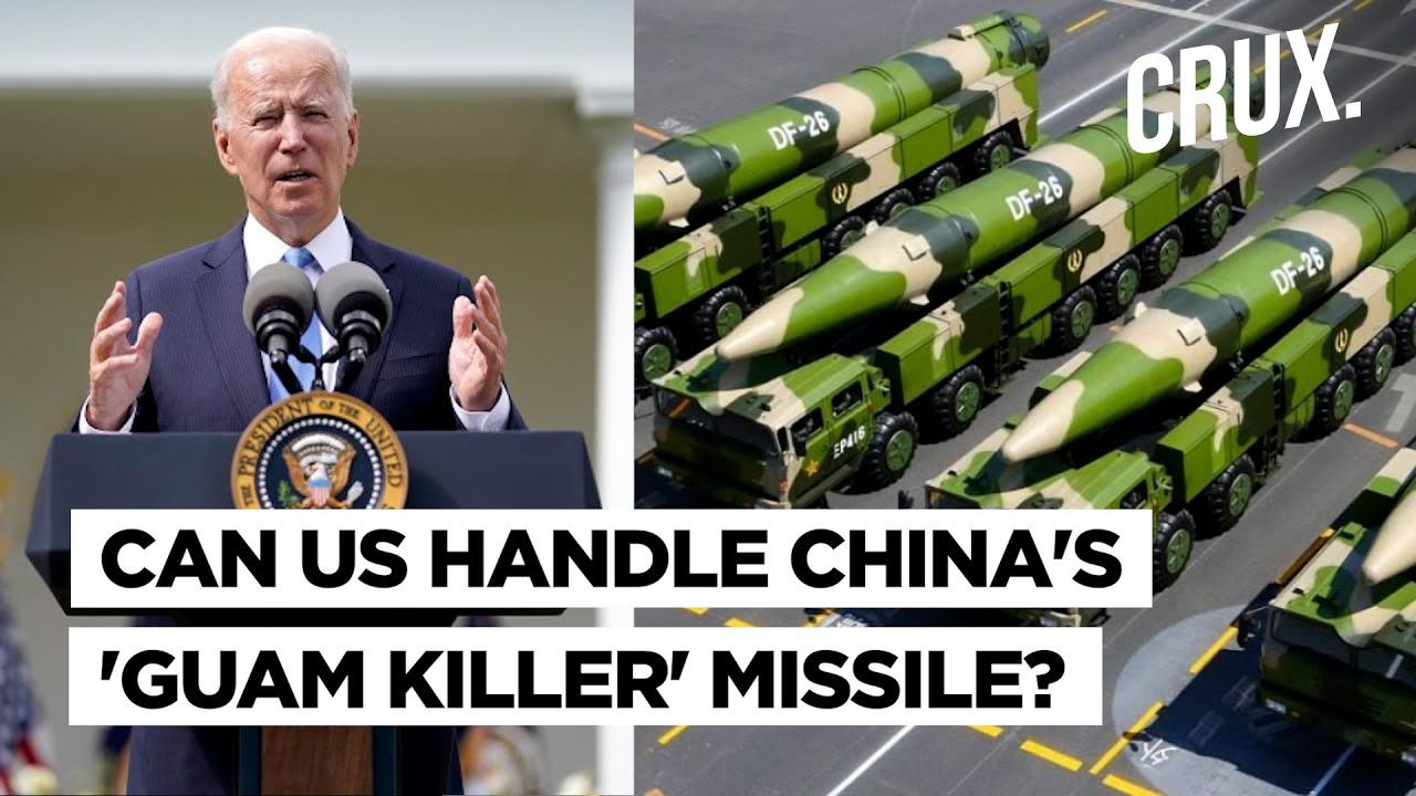 Why China’S ‘Guam Killer’ Df-26 Missile Poses The Biggest Threat To Us In The Indo-Pacific