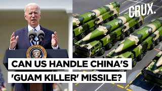 Why China’s ‘Guam Killer’ DF-26 Missile Poses The Biggest Threat To US In The Indo-Pacific