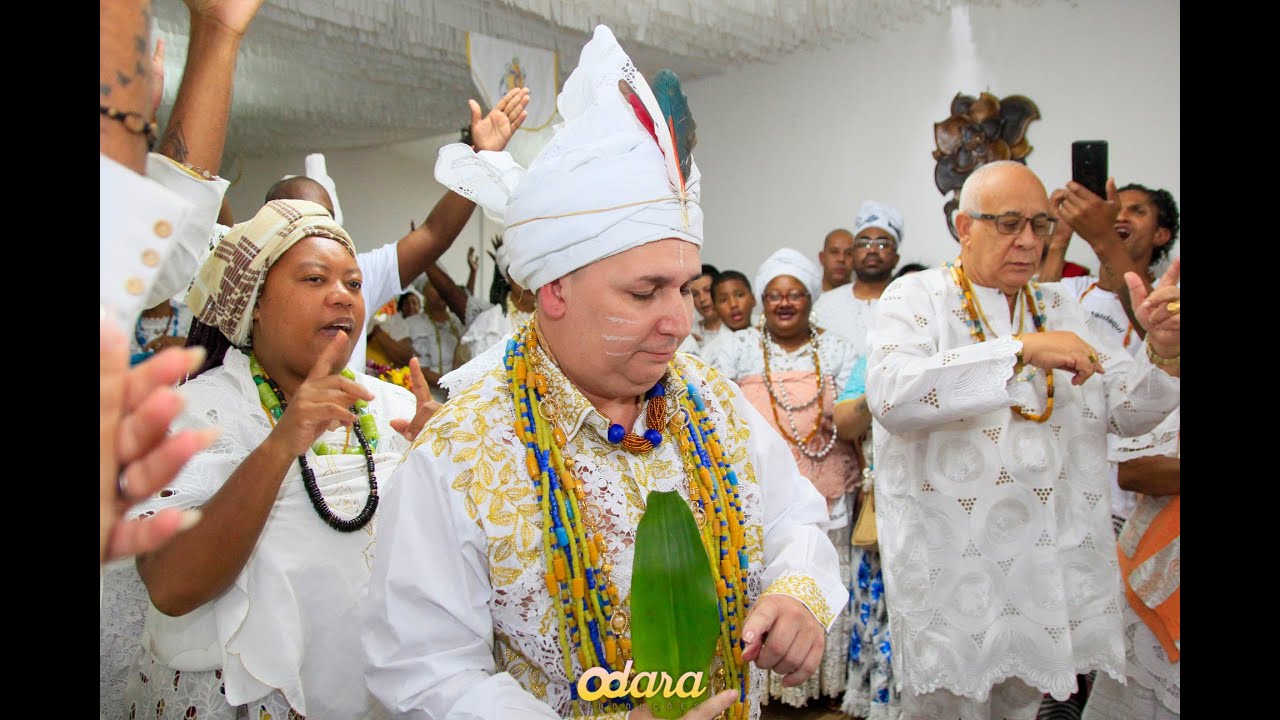 Ajodun Oṣùn do Bàbá Nil - Axé Mandaqui