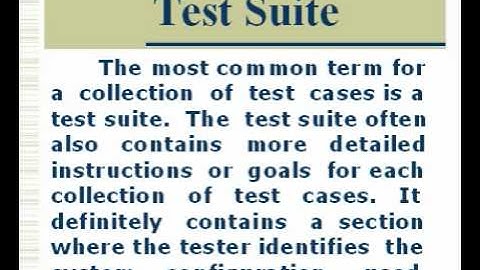 Software Testing Terminologies - Quality Testing.mp4