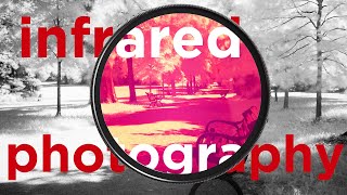 Infrared Photography Tutorial - Haida Ir720 infrared filter