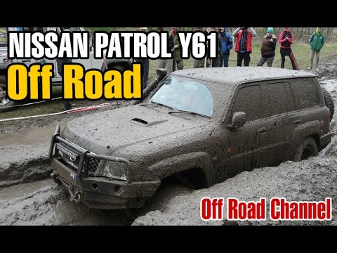 nissan-patrol-y61-compilation-offroad-4x4