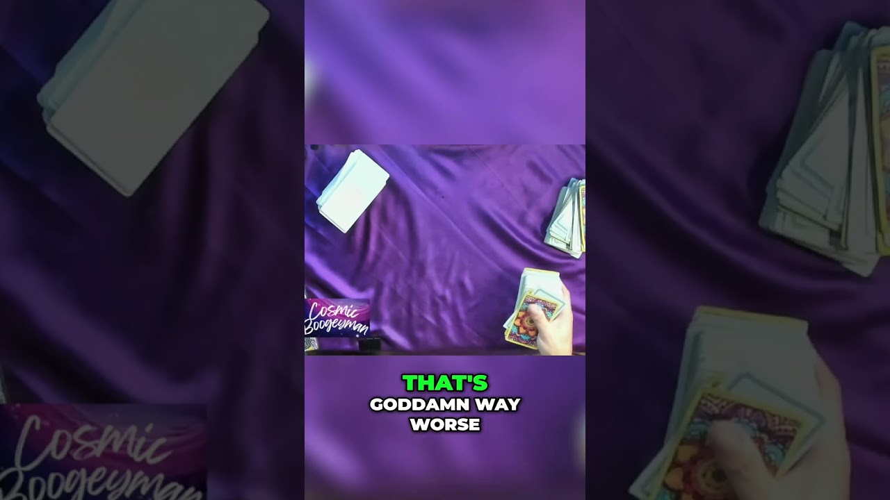 🌌 Navigating Cosmic Challenges with Intuitive Power #mrcosmic #collectivewisdom #intuitiveguidance thumbnail