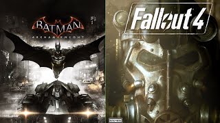 10 BEST VIDEO GAMES of 2015