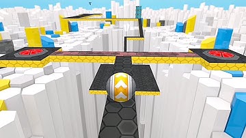 GYRO BALLS - All Levels Gameplay Walkthrough Android, iOS New Update (Part 20)