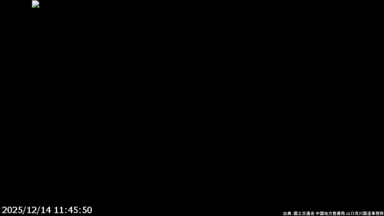 山口県道路河川ライブカメラ（国道・厚東川・佐波川水系）