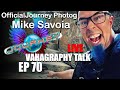 Official photographer of Journey -  Mike Savoia talks concerts with Nikon Z9